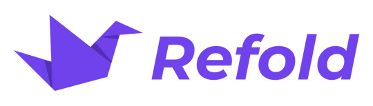 refold logo